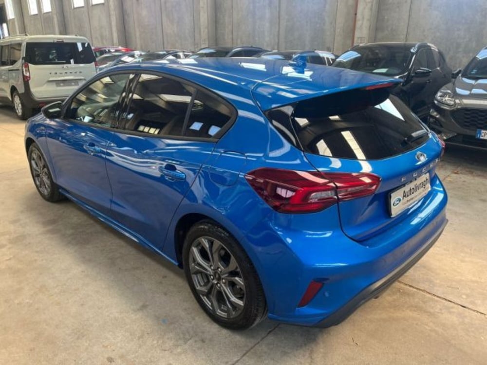 Ford Focus usata a Lodi (6)