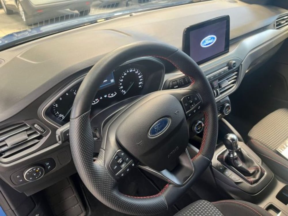 Ford Focus usata a Lodi (7)