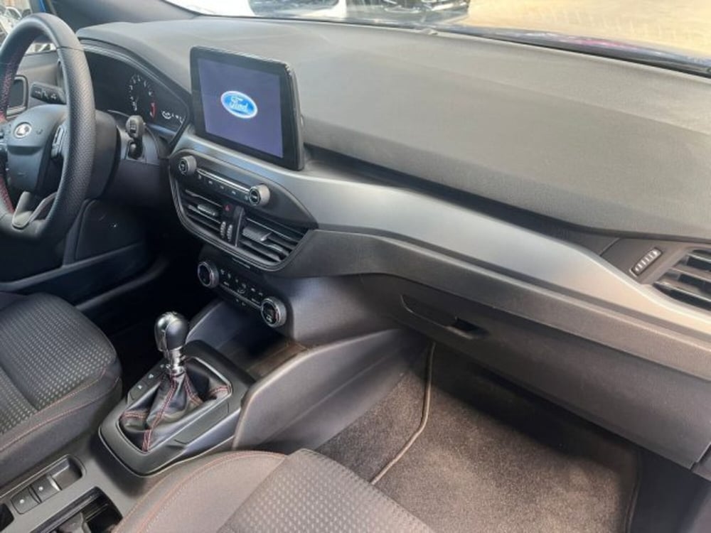 Ford Focus usata a Lodi (8)