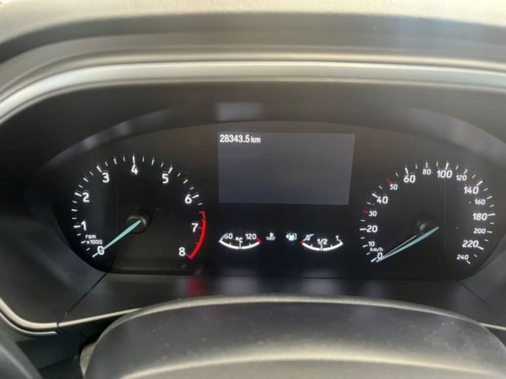 Ford Focus usata a Lodi (9)