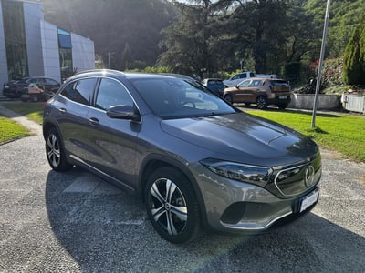 Mercedes-Benz EQA 350 4Matic Sport del 2023 usata a Sesta Godano