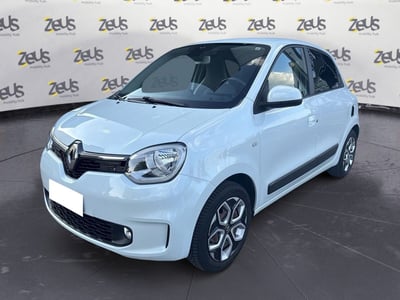 Renault Twingo SCe 65 CV Duel2 del 2019 usata a Imola