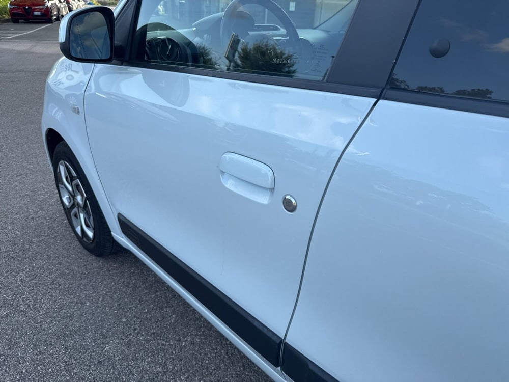 Renault Twingo usata a Bologna (10)