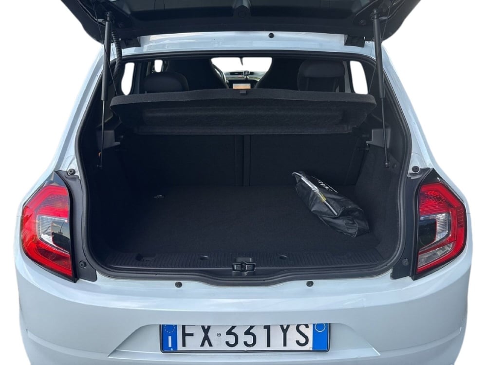 Renault Twingo usata a Bologna (11)