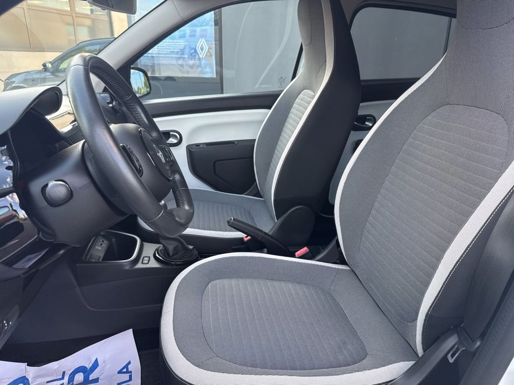 Renault Twingo usata a Bologna (12)