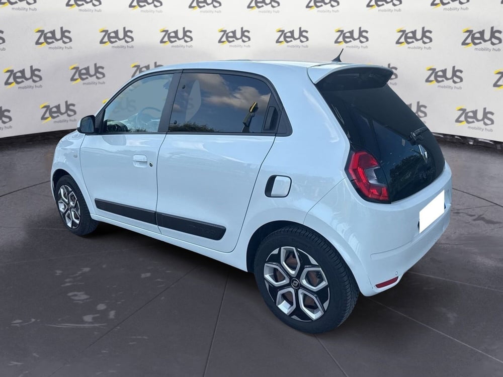 Renault Twingo usata a Bologna (4)