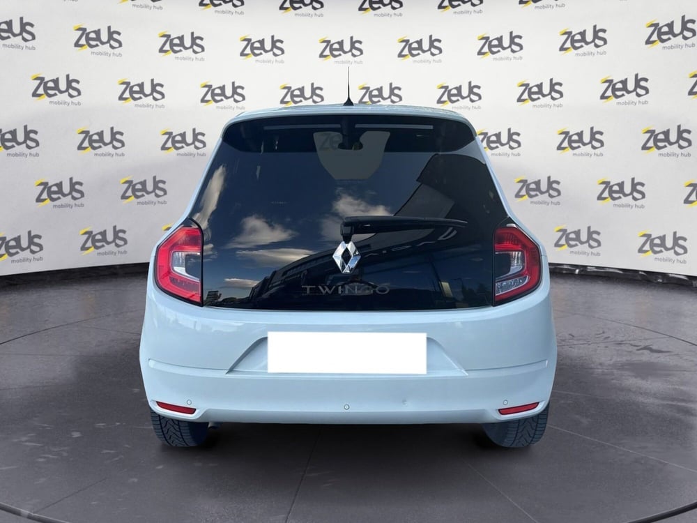 Renault Twingo usata a Bologna (5)