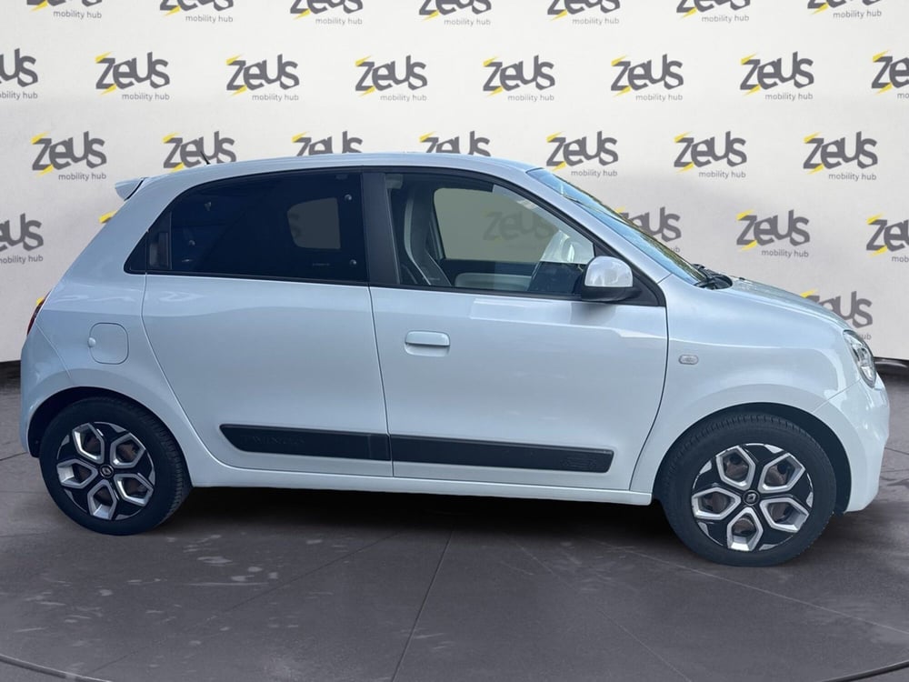 Renault Twingo usata a Bologna (7)
