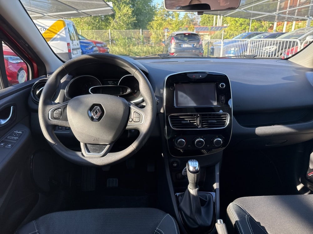 Renault Clio usata a Bologna (13)