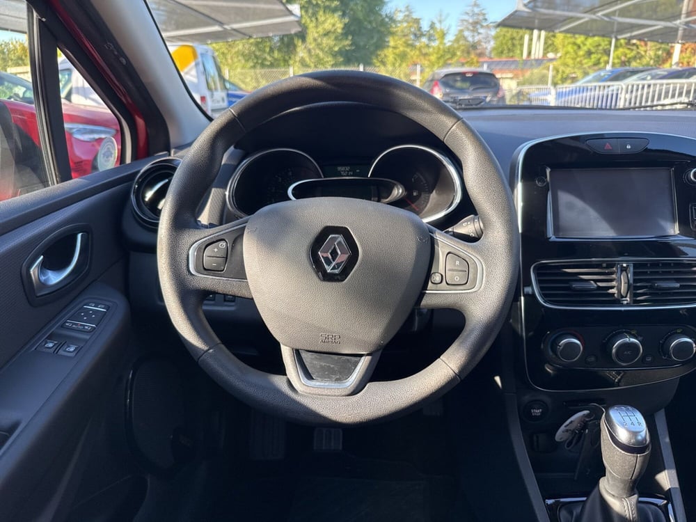 Renault Clio usata a Bologna (14)
