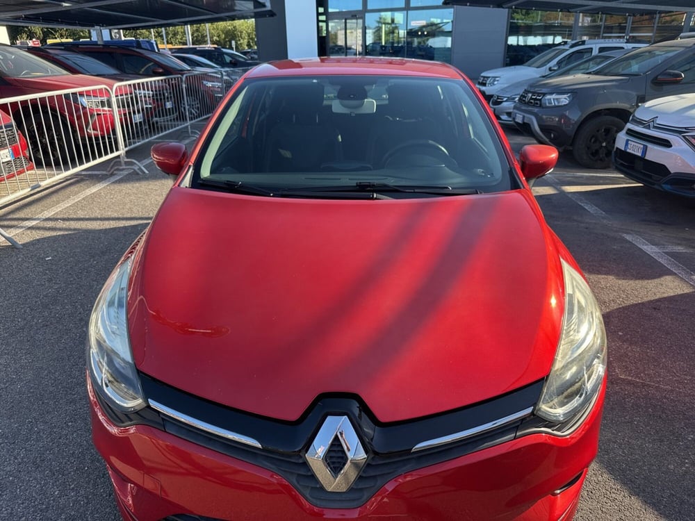 Renault Clio usata a Bologna (16)