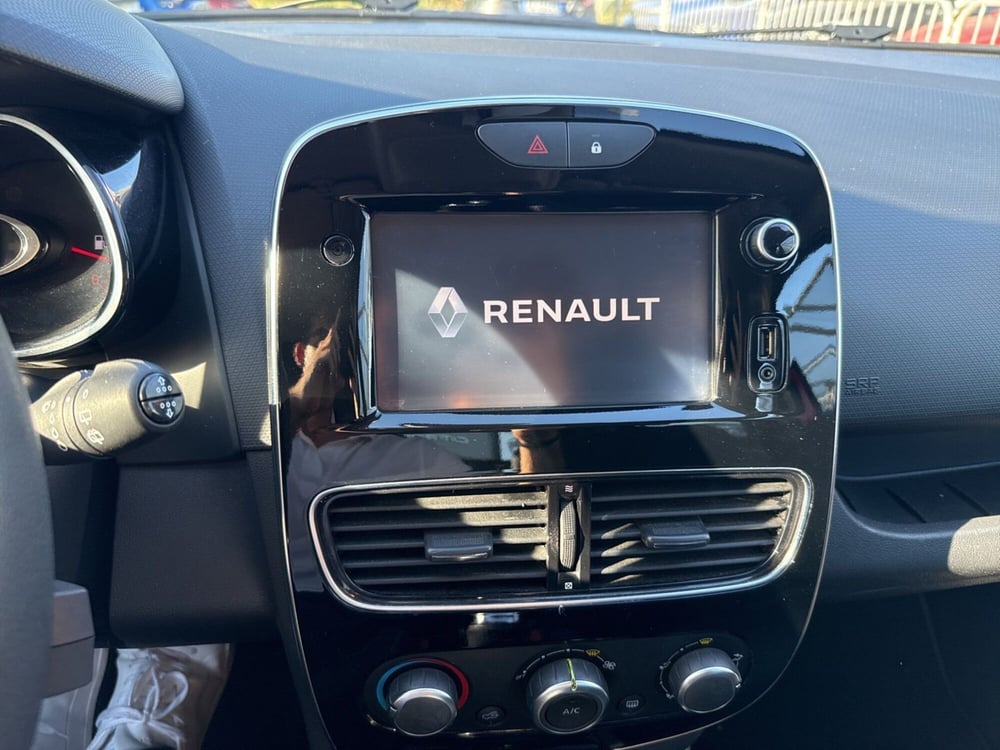 Renault Clio usata a Bologna (18)