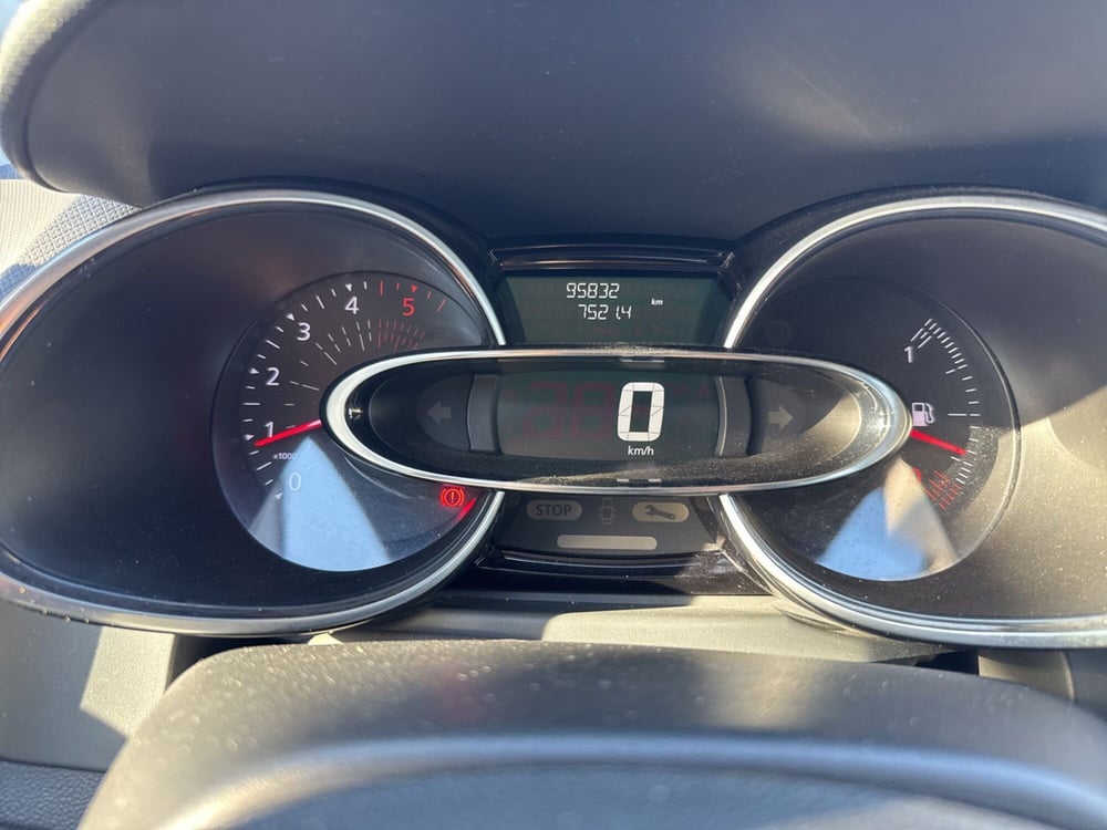 Renault Clio usata a Bologna (19)