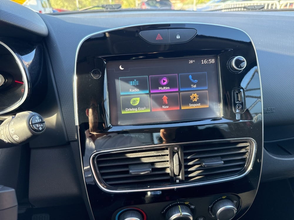 Renault Clio usata a Bologna (20)