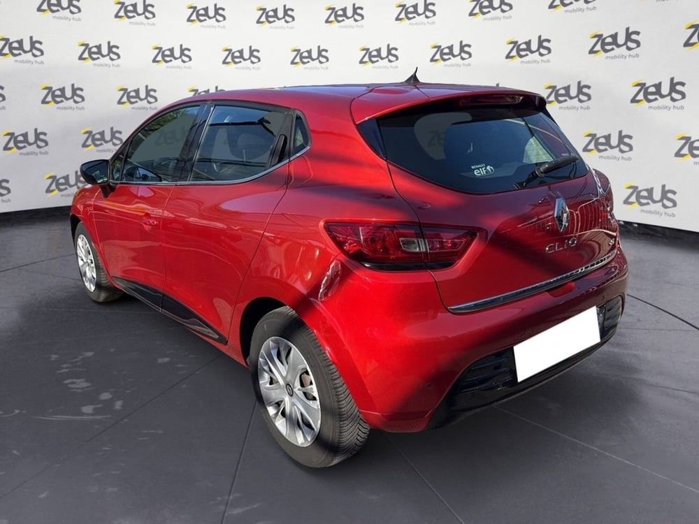 Renault Clio usata a Bologna (4)
