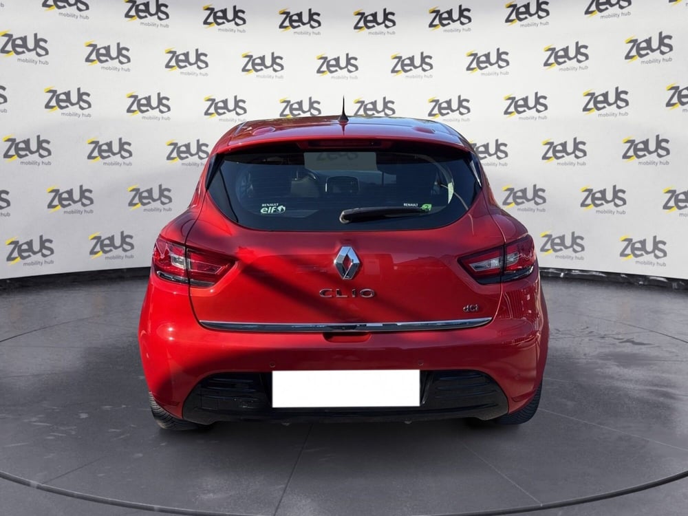 Renault Clio usata a Bologna (5)