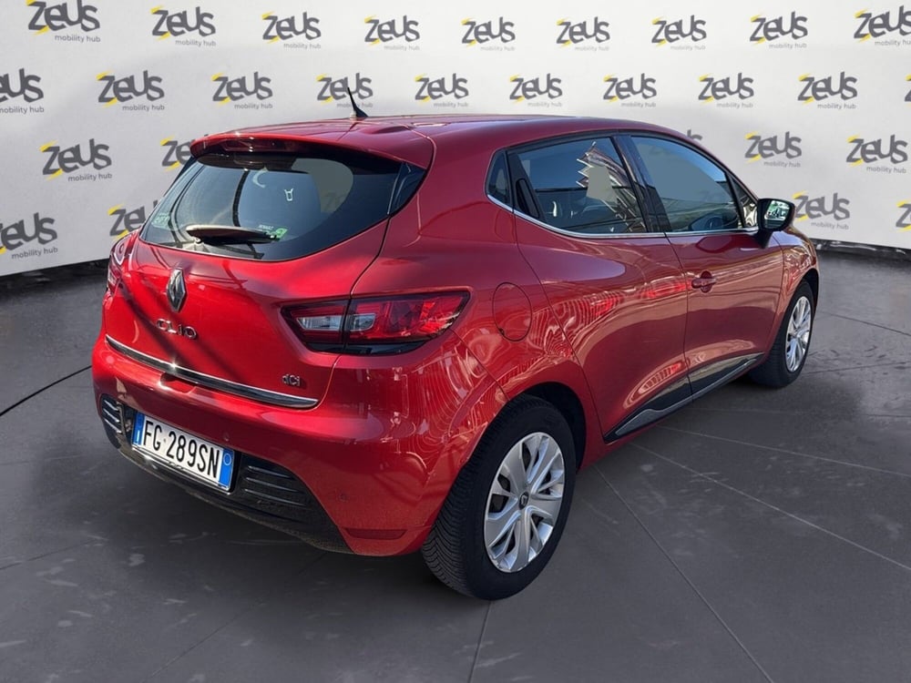 Renault Clio usata a Bologna (6)