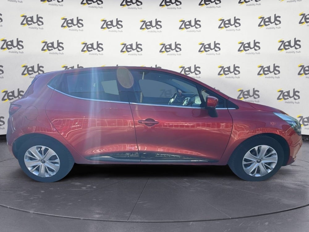 Renault Clio usata a Bologna (7)