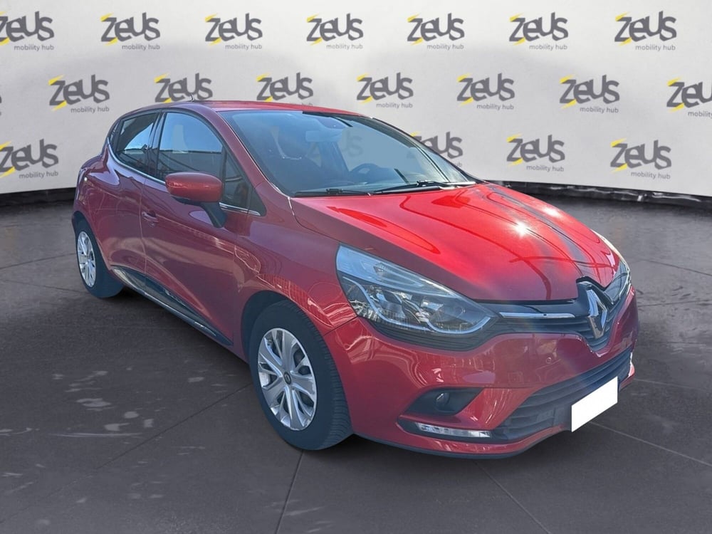 Renault Clio usata a Bologna (8)