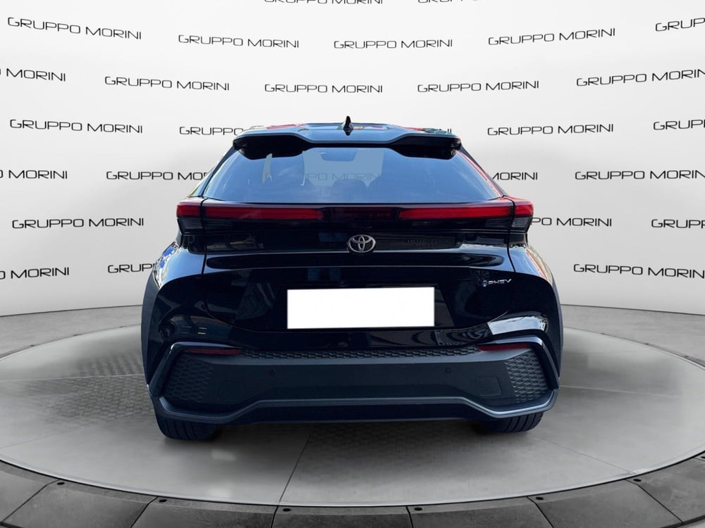 Toyota Toyota C-HR usata a Bologna (4)