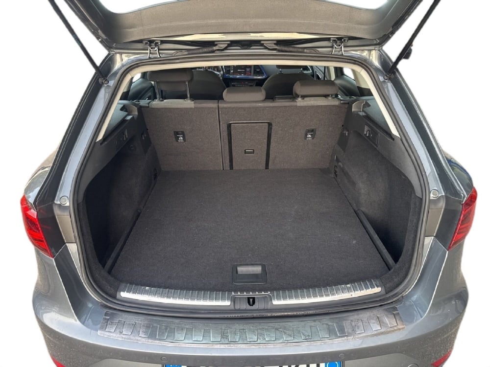 SEAT Leon ST usata a Ravenna (11)