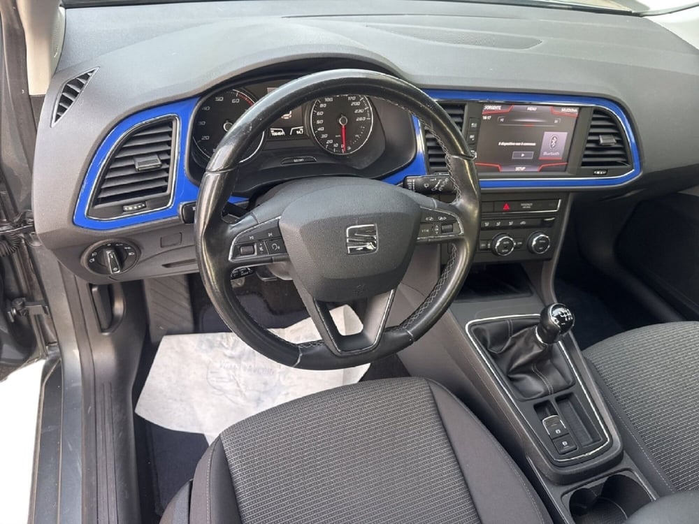 SEAT Leon ST usata a Ravenna (13)