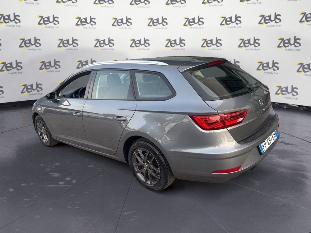 SEAT Leon ST usata a Ravenna (4)