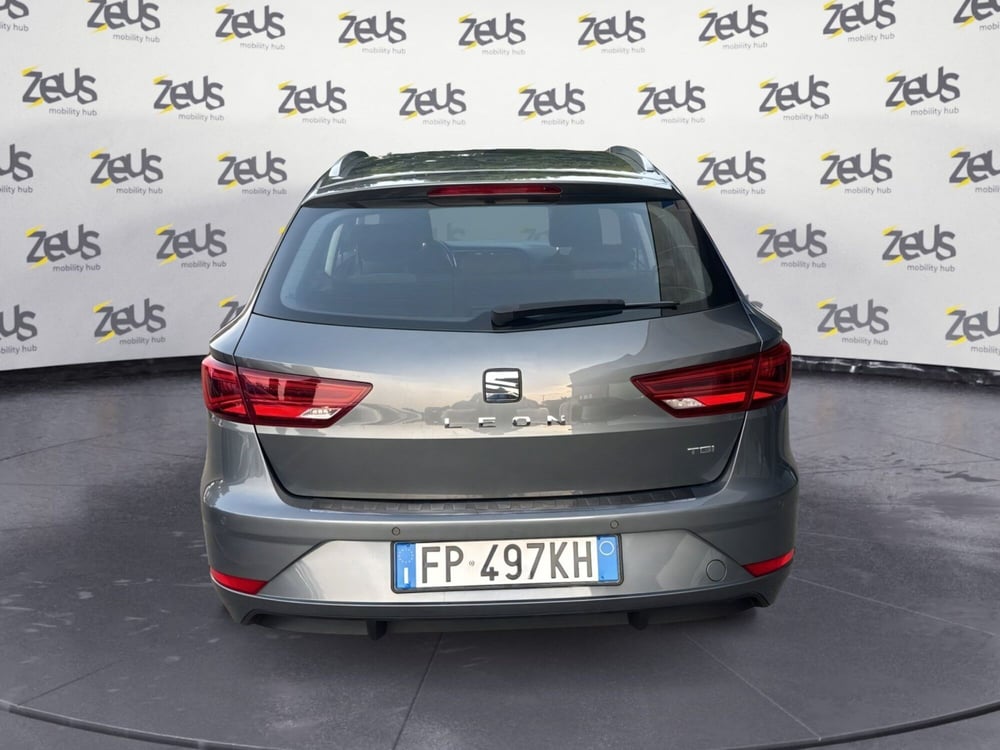SEAT Leon ST usata a Ravenna (5)
