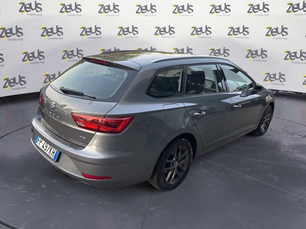 SEAT Leon ST usata a Ravenna (6)