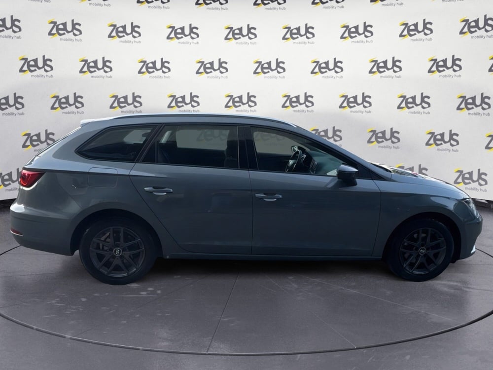 SEAT Leon ST usata a Ravenna (7)