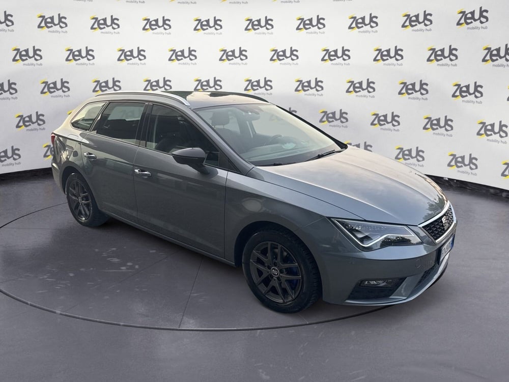 SEAT Leon ST usata a Ravenna (8)