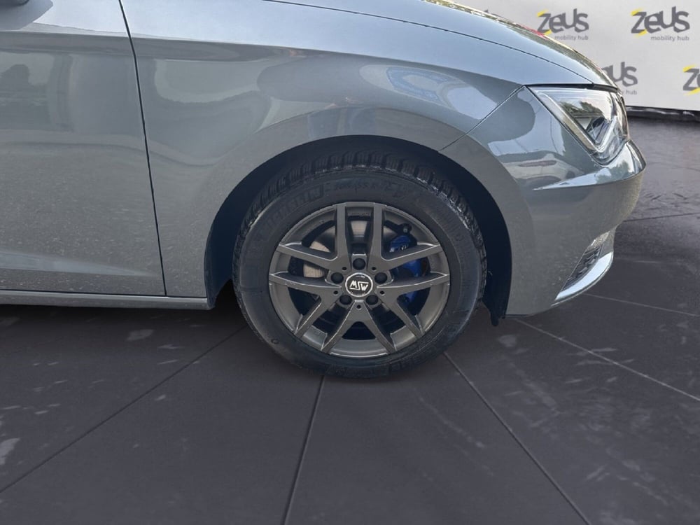 SEAT Leon ST usata a Ravenna (9)