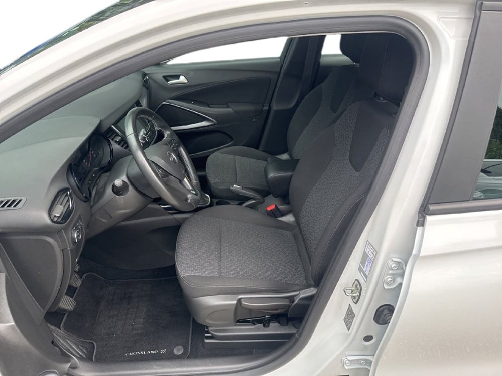 Opel Crossland usata a Ravenna (12)