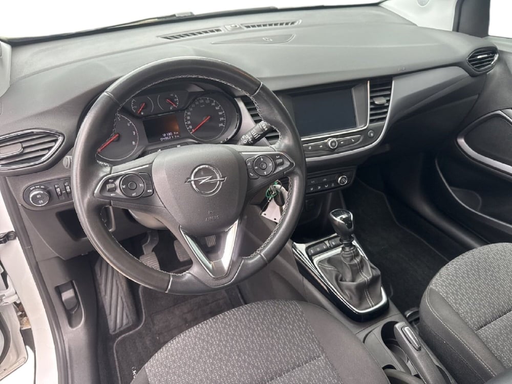Opel Crossland usata a Ravenna (13)