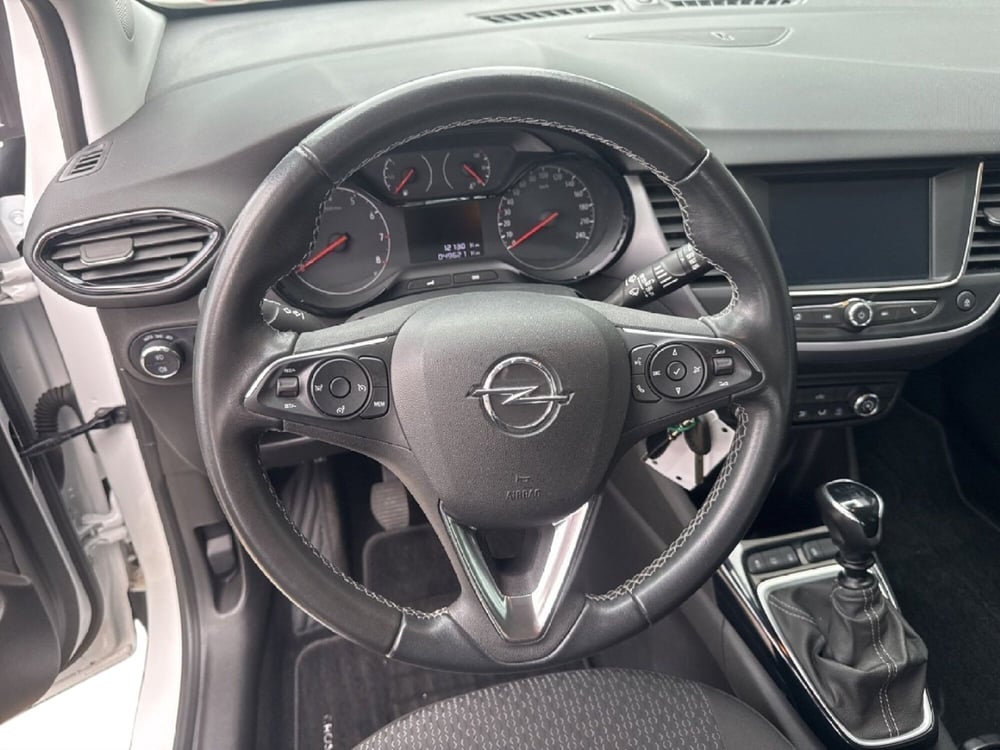 Opel Crossland usata a Ravenna (14)