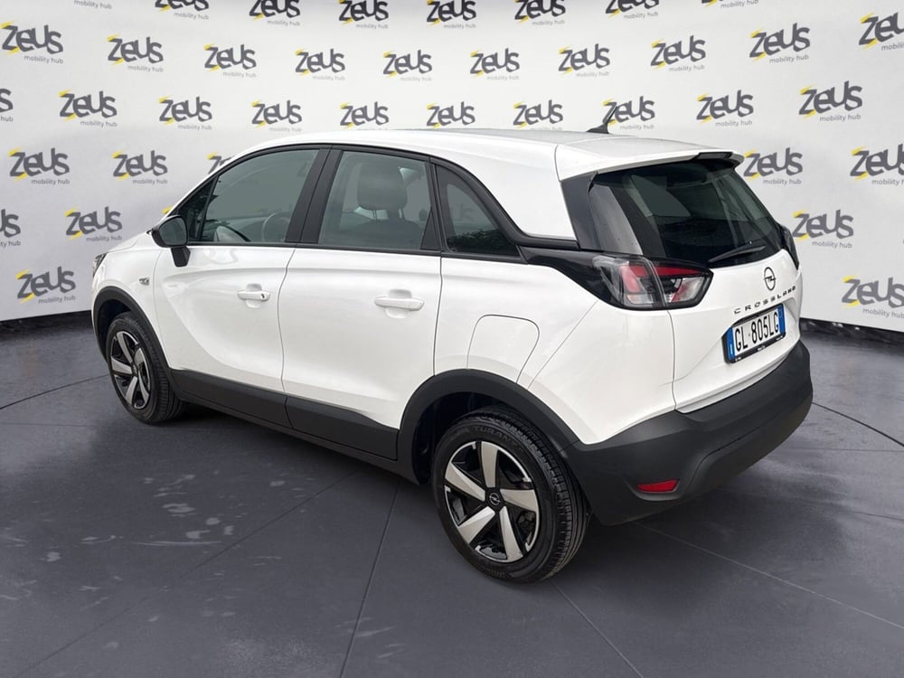 Opel Crossland usata a Ravenna (4)