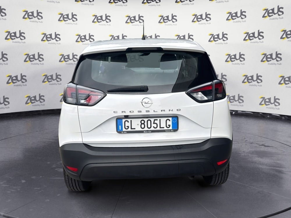 Opel Crossland usata a Ravenna (5)