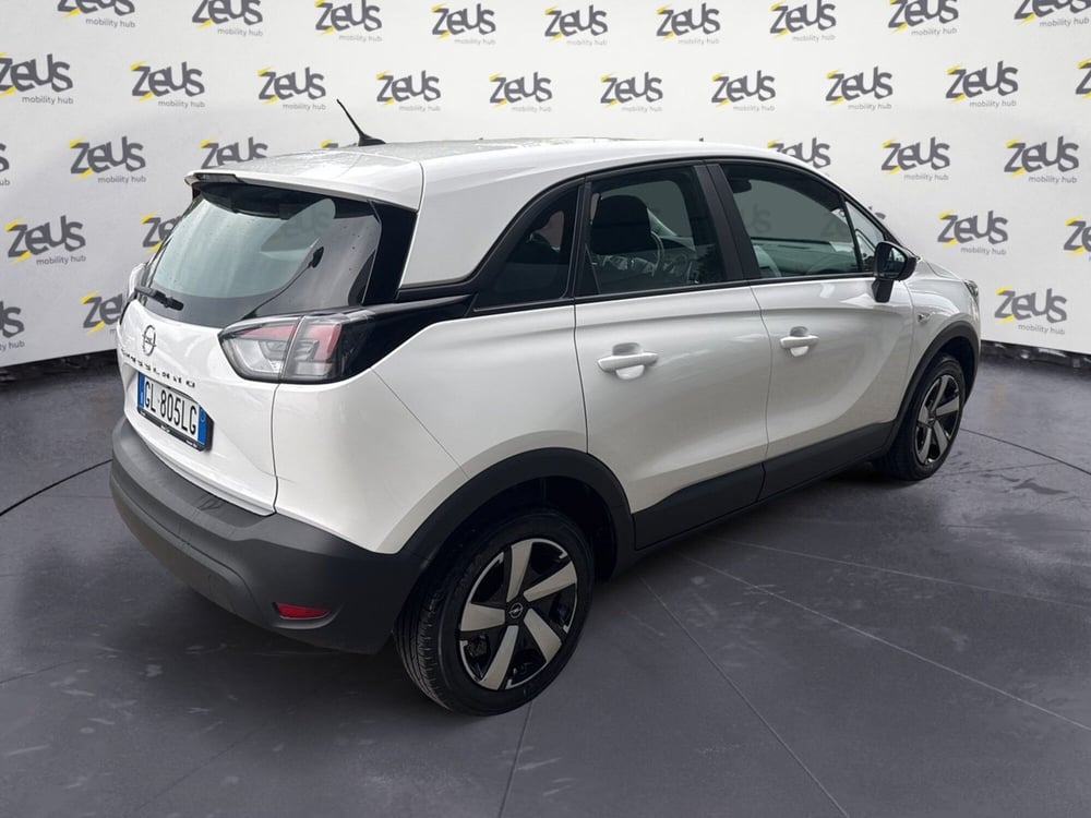 Opel Crossland usata a Ravenna (6)