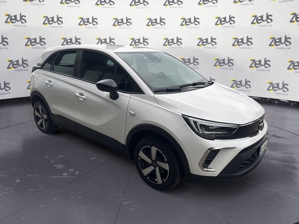 Opel Crossland usata a Ravenna (8)