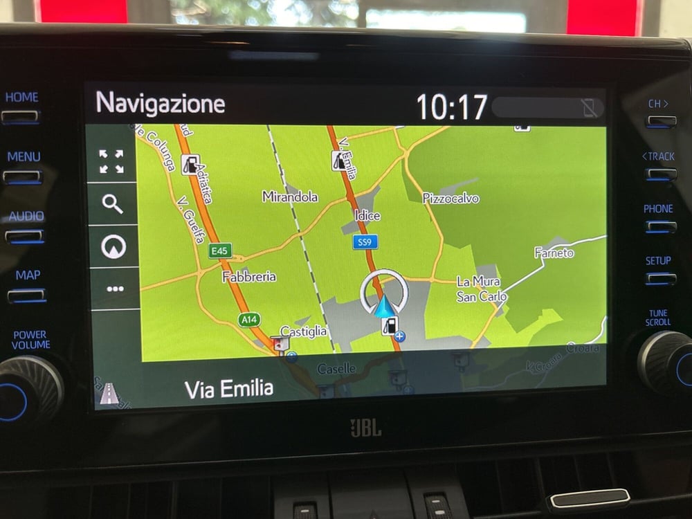 Toyota Rav4 usata a Bologna (15)