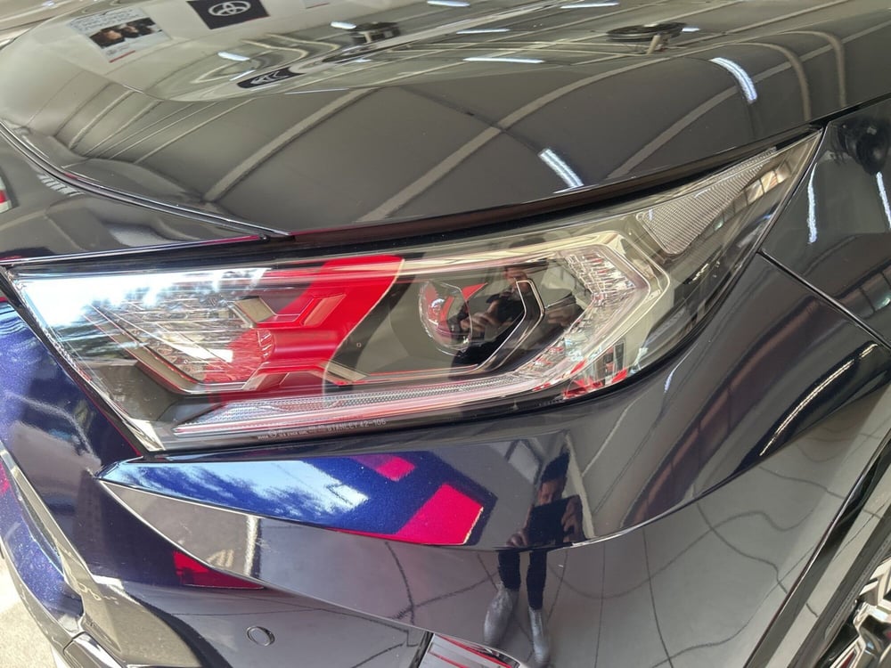 Toyota Rav4 usata a Bologna (17)
