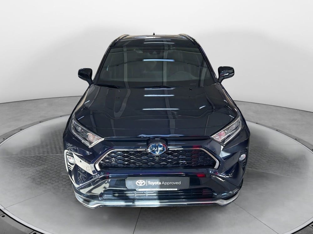 Toyota Rav4 usata a Bologna (2)
