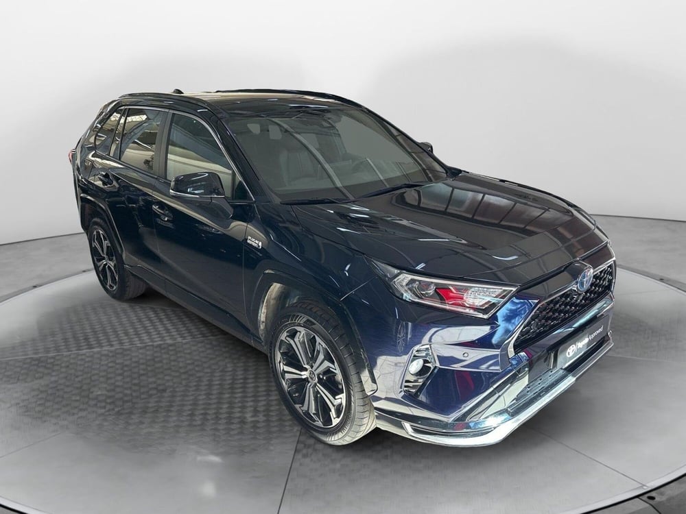 Toyota Rav4 usata a Bologna (3)