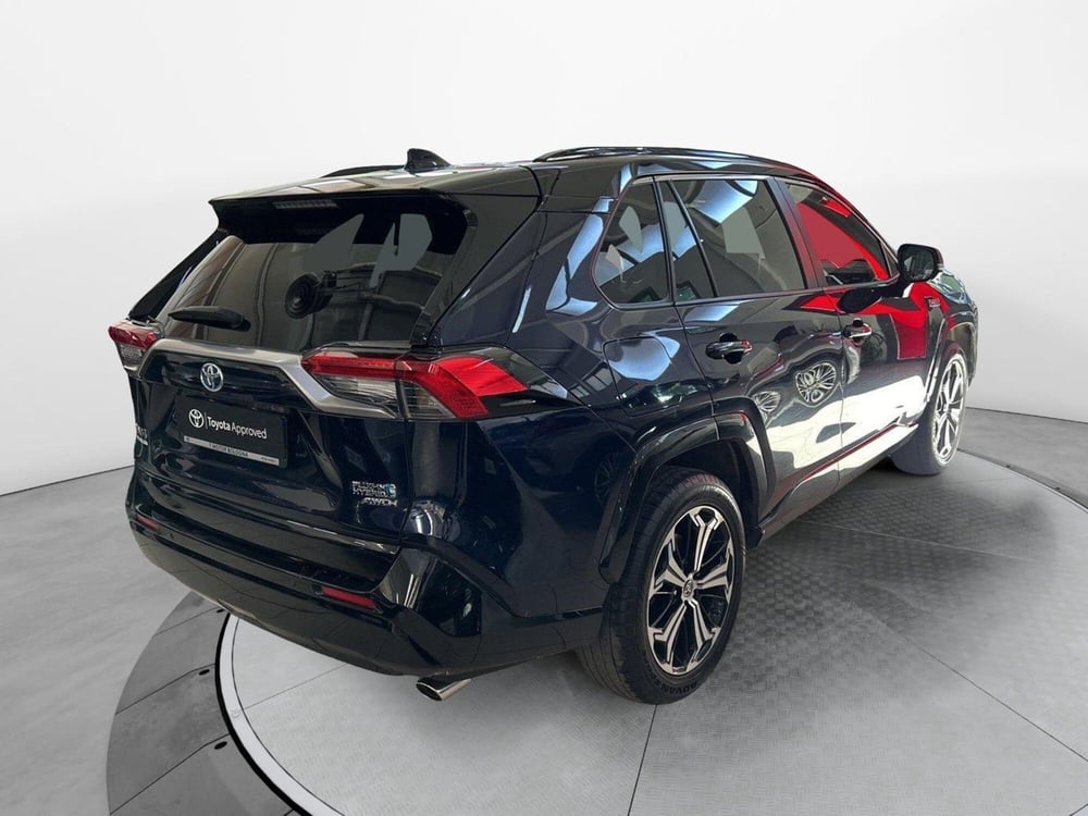 Toyota Rav4 usata a Bologna (4)