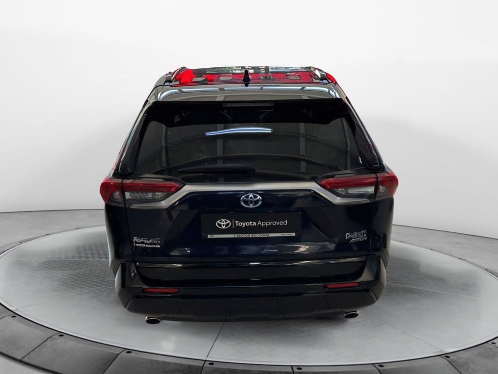 Toyota Rav4 usata a Bologna (5)