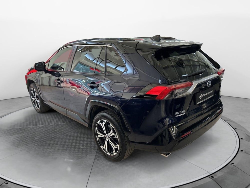 Toyota Rav4 usata a Bologna (6)