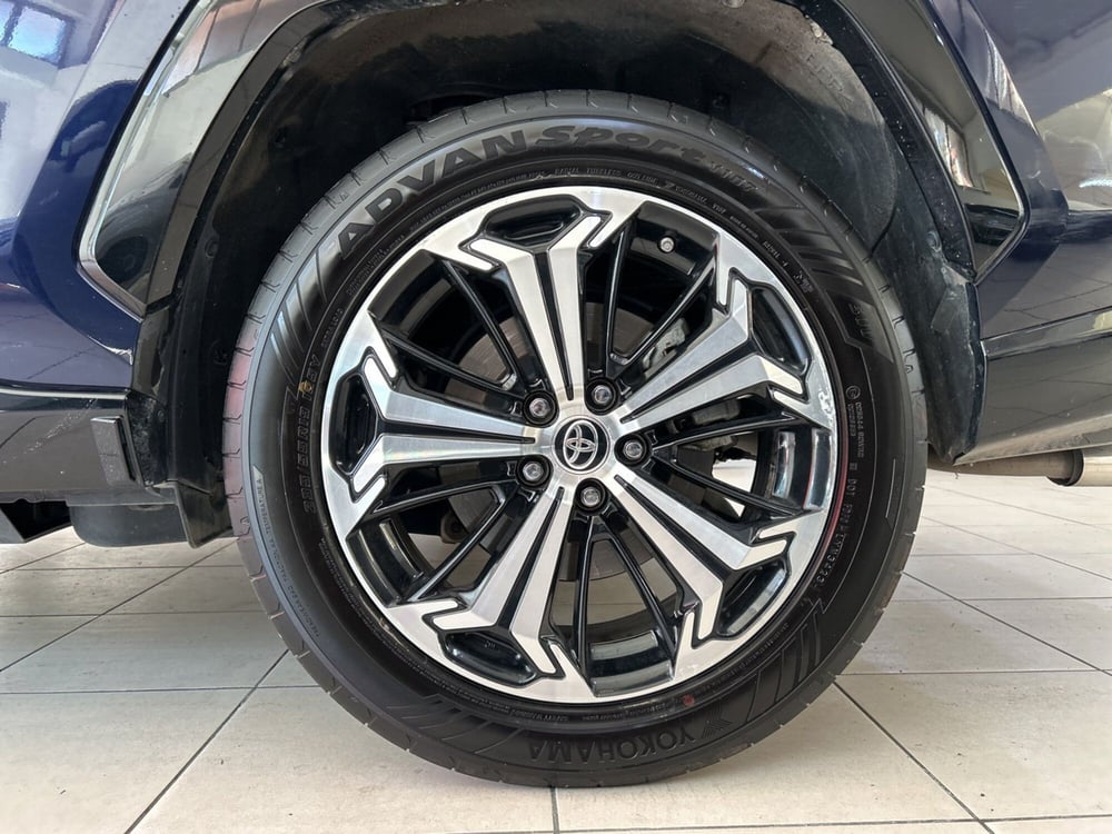 Toyota Rav4 usata a Bologna (7)