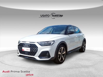 Audi A1 allstreet 30 1.0 tfsi Identity Contrast 116cv del 2024 usata a Cecina