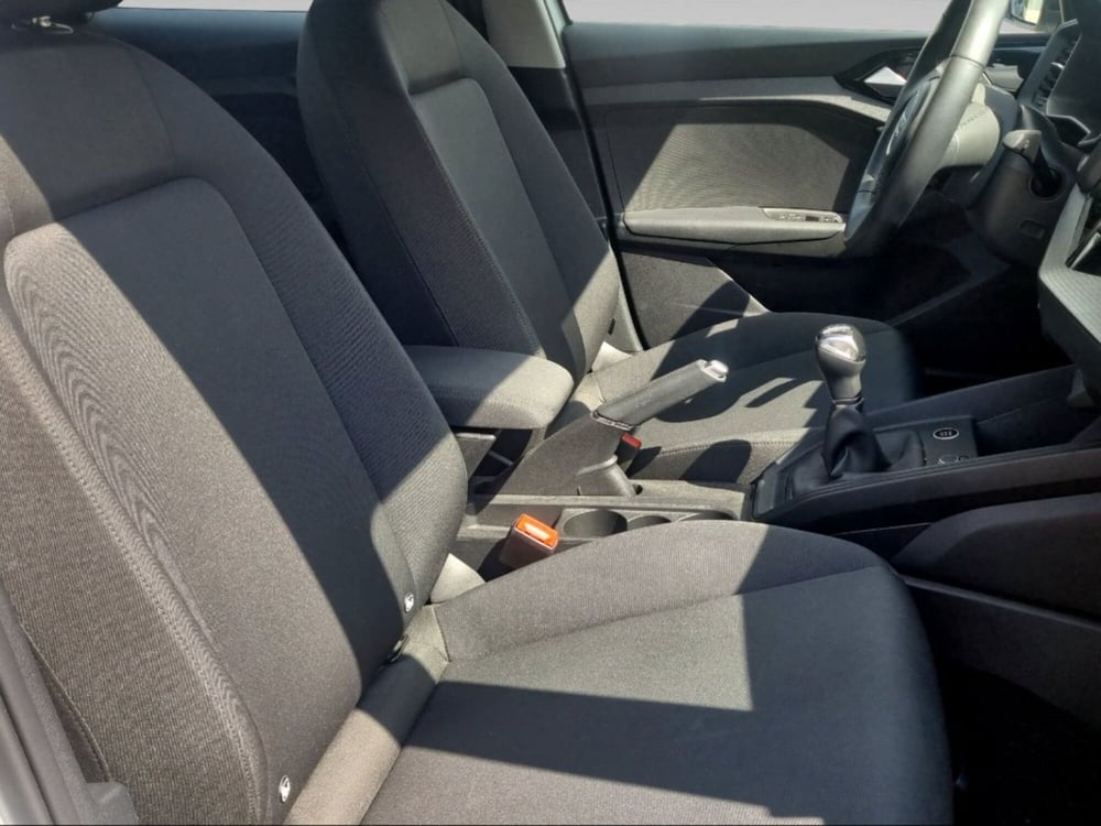 Audi A1 allstreet usata a Livorno (12)