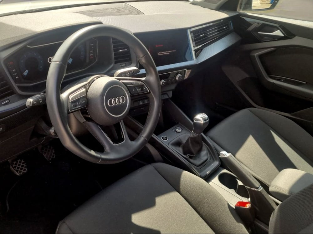 Audi A1 allstreet usata a Livorno (13)